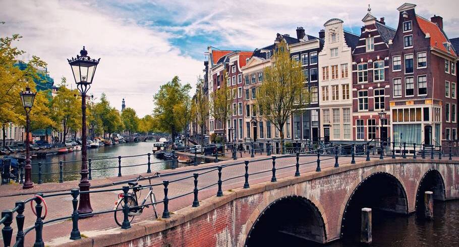 тур в амстердам на 5 дней из варшавы