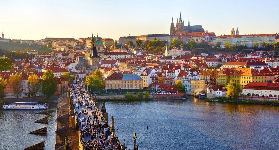 Тур выходного дня в Прагу из Польши