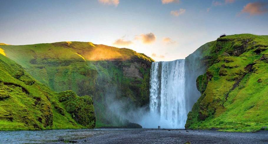 авторский тур в исландию